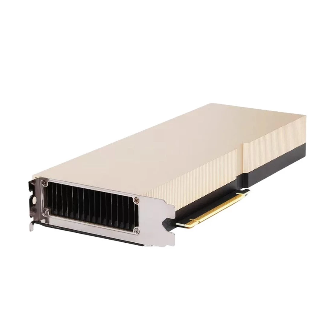 Dell G6JCY Nvidia A100 PCIE Ampere GPU Accelerator 80GB HBM2E Memory Interface 5120 Bit Memory Bandwidth 1.94tb/S Memory Bandwidth PCIe 4.0 x16