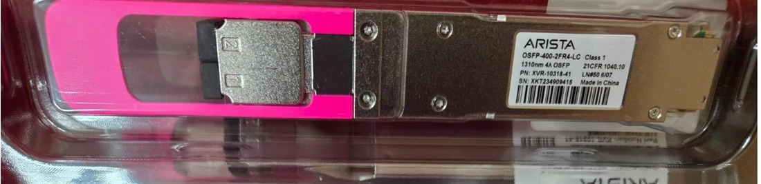 Arista XVR-10318-41 Transceiver