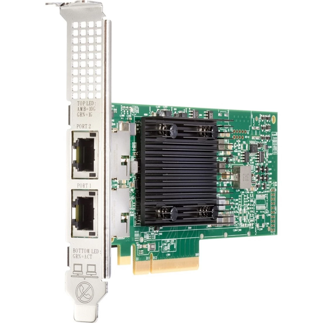 HPE 813661-B21 Ethernet 10Gb 2-port 535T Adapter NEW
