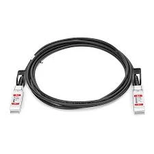 Arista Networks CAB-SFP-SFP-1M 1-Meter 10Gbps SFP+ Direct Attach Twinax cable.