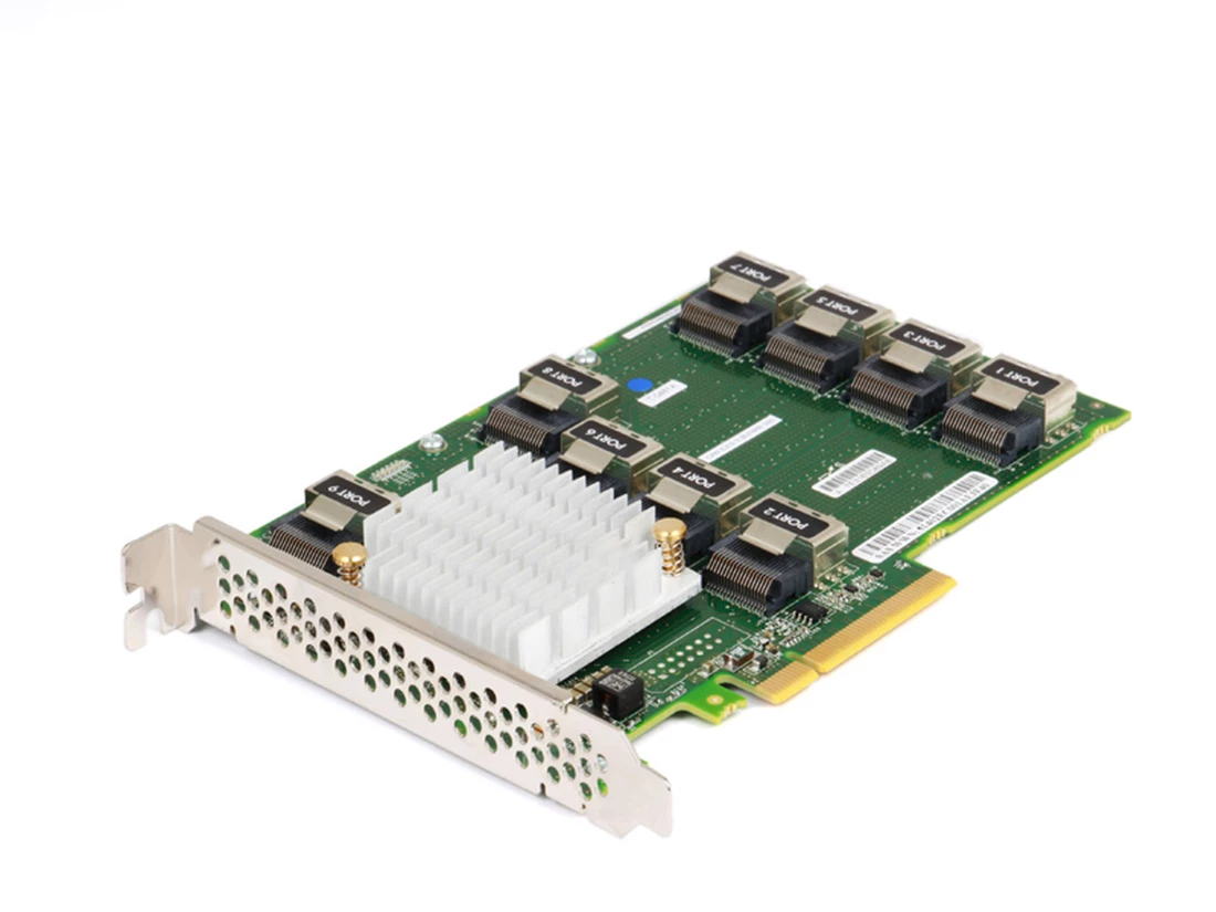 HPE 727252-002 12gb SAS Expander Card Kit Ref