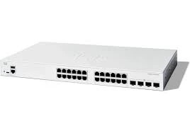 Cisco C1300X-24T-4X Ethernet Switch - 24 Ports - Manageable