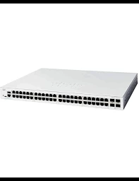 Cisco C1300X-48T-4X Ethernet Switch - 48 Ports - Manageable