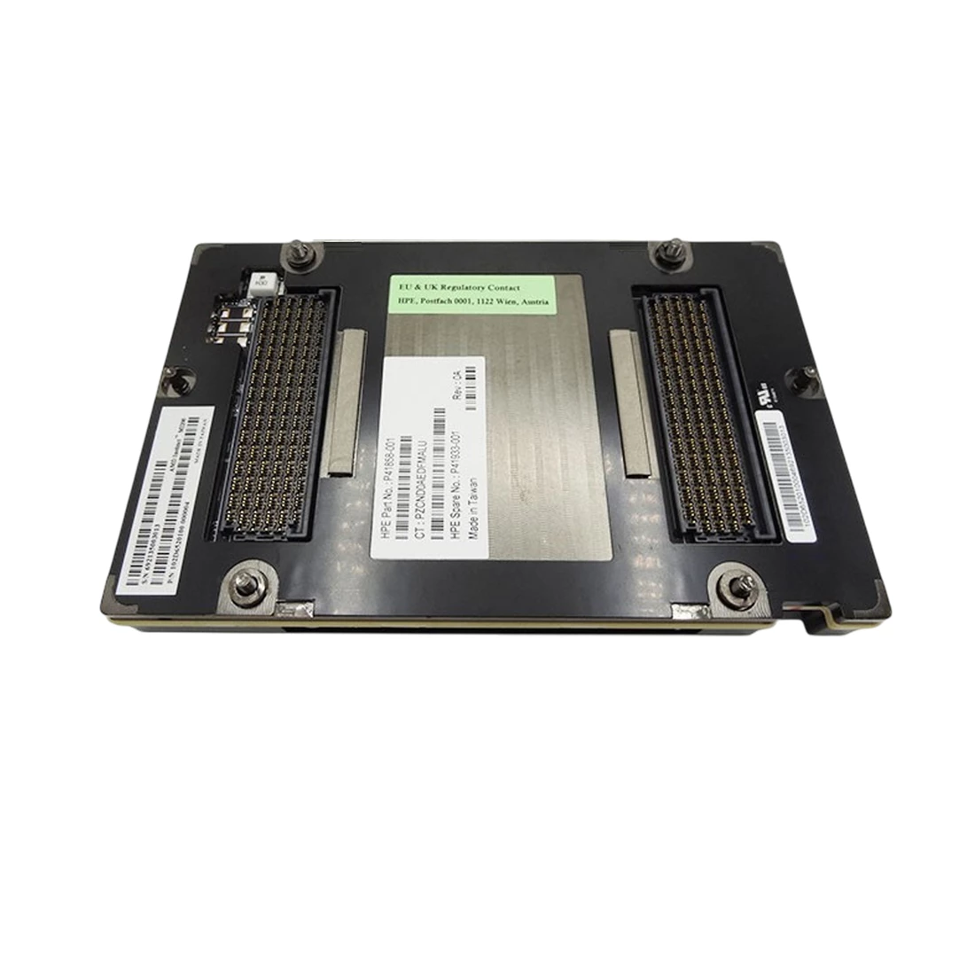 HPE P41858-001 AMD MI25X OAM MCM Spl FIO Accelerator