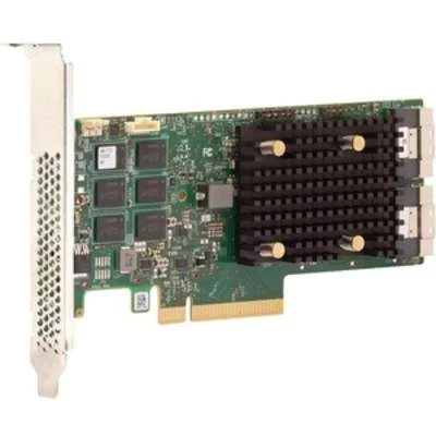 HPE P22260-001 MR216i-p Gen10 Plus x16 Lanes without Cache NVMe/SAS 12G Controller
