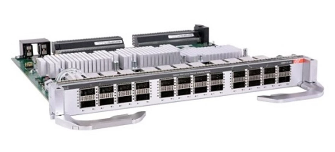 Cisco C9600-LC-24C Catalyst 9600 Series Line Card Switch 24 Ports