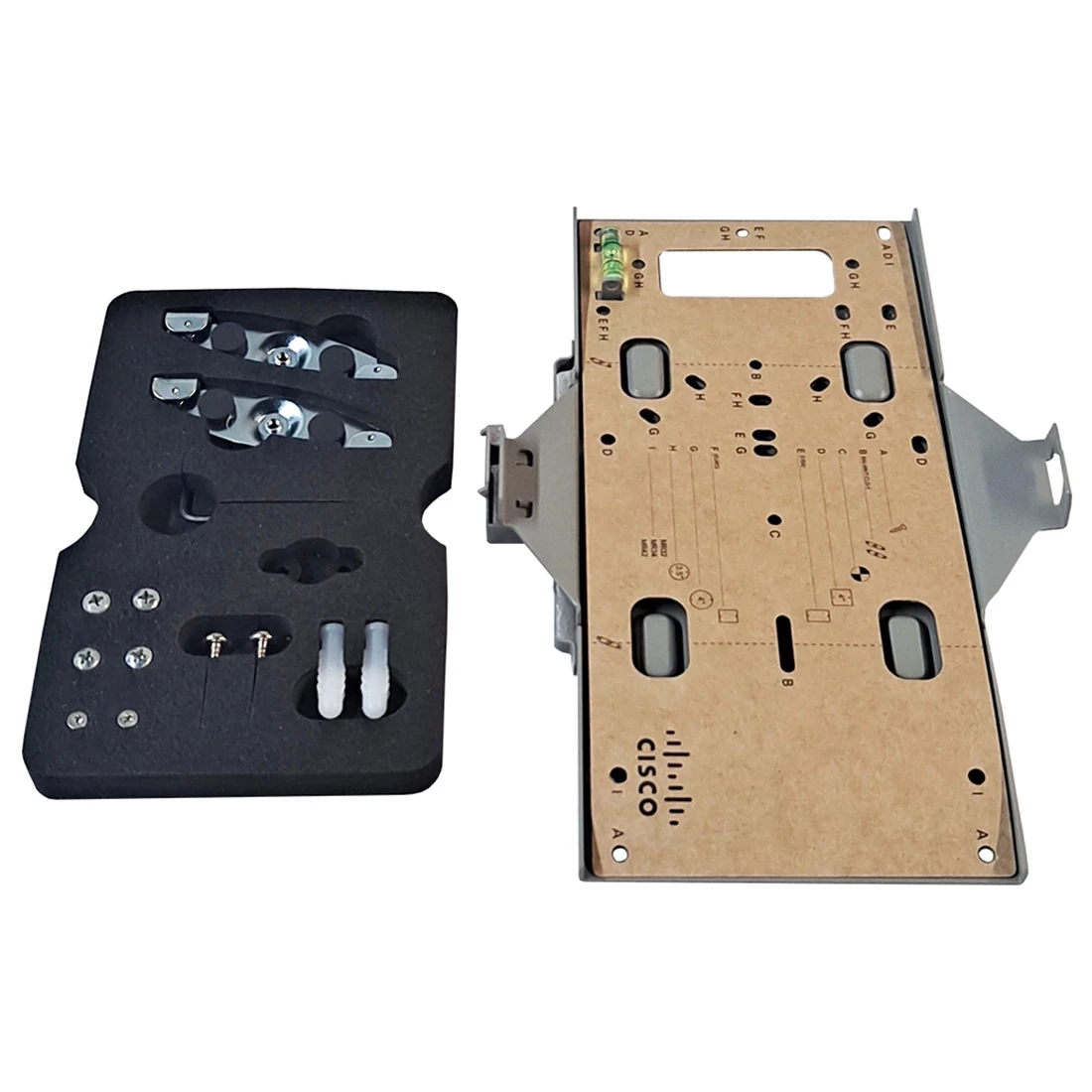 Cisco MA-MNT-MR-9 mounting kit for Meraki MR52, MR53