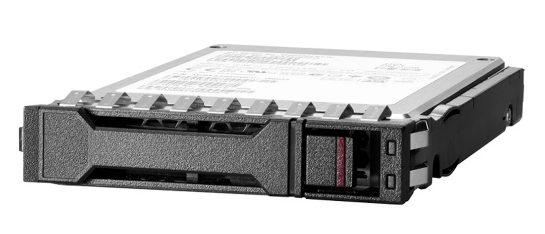 HPE P30573-001 2TB Sata-6Gbps 7.2K 2.5 Inch Sff BC HDD