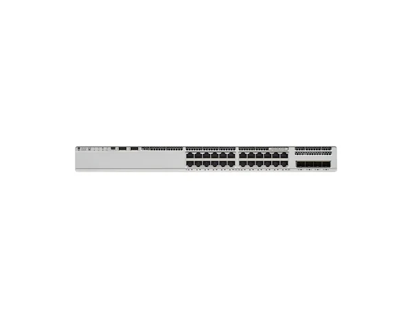 Cisco C9300L-24T-4G-A Catalyst 9300L Network Advantage Switch 24 Ports Managed