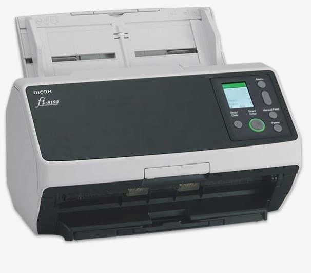 Ricoh FI-8190 Compact Scanner