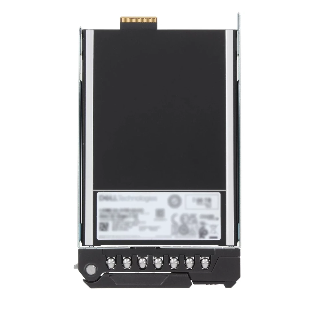 Dell JHC6T 3.84TB PCIe Gen 5 NVMe 2.5Inch EDSSF E3.S Read Intensive SSD New