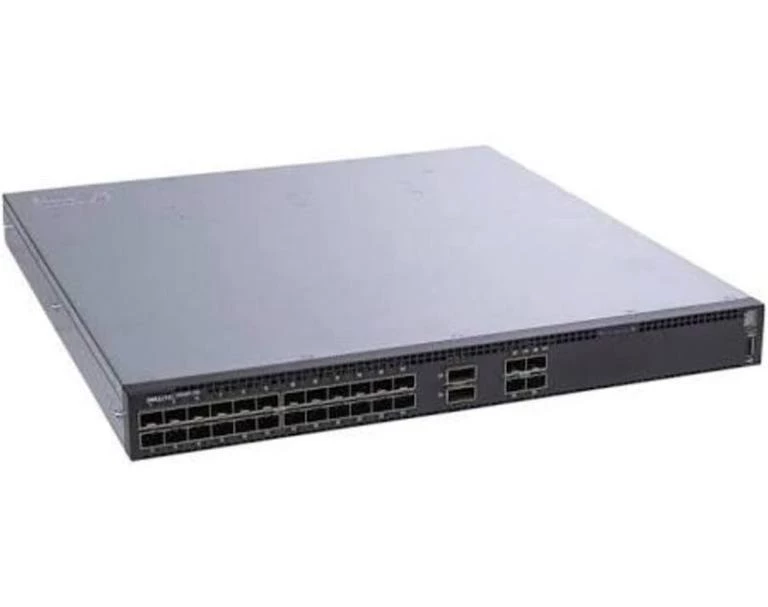 Dell 59T7R S4128F-ON S-Series Networking 28 Port Switch