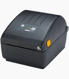 Zebra ZD22042-T0EG00EZ ZD220 Desktop Thermal Transfer Printer