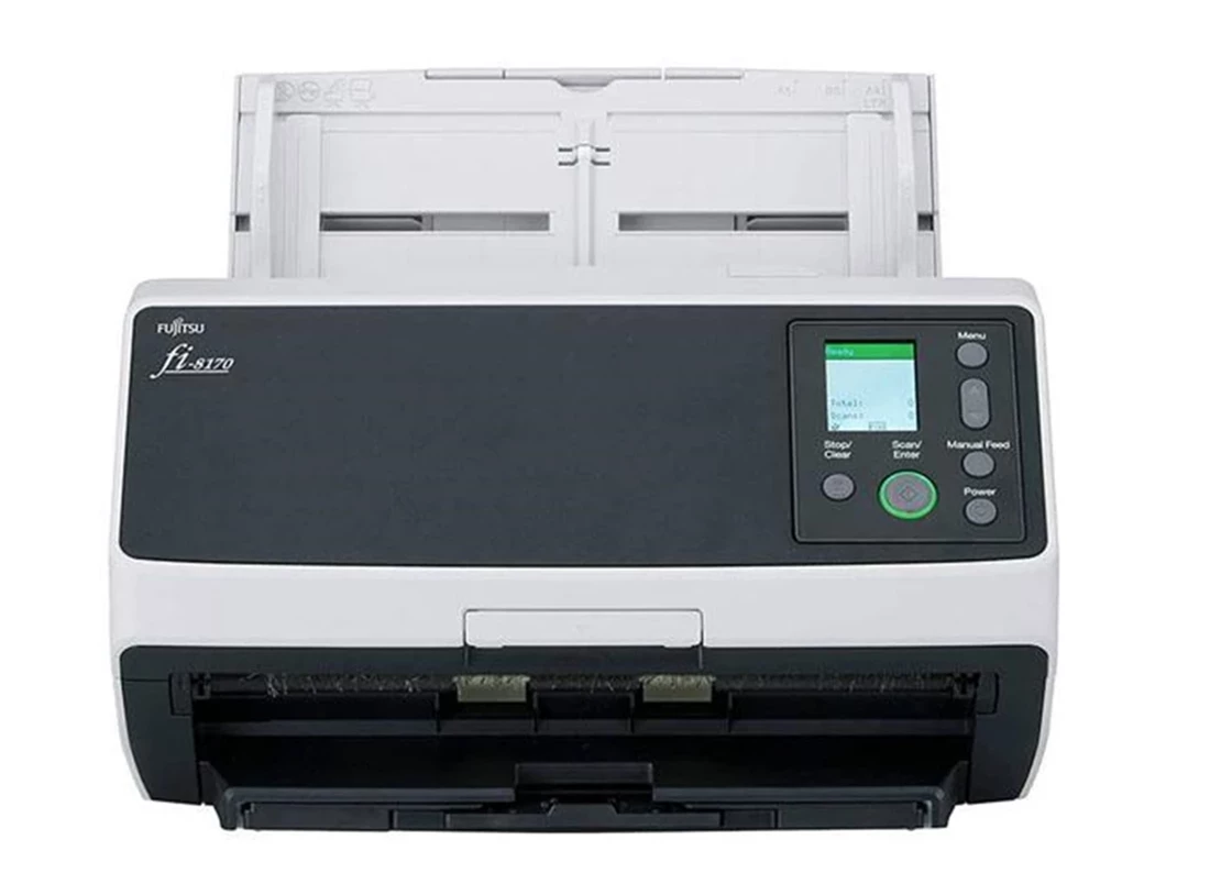Ricoh FI-8170 FI-8170 Color Duplex Document Scanner