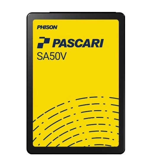 Phison S1201K0015T3V0116T300 Pascari SA50V 15360GB 2.5Inch SATA III Non-SED Ssd