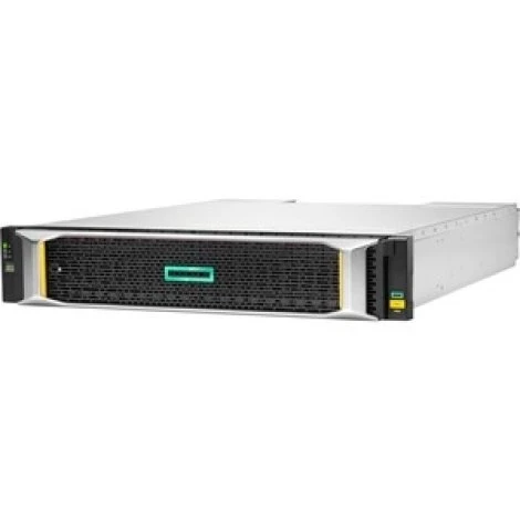 HPE R7J73B MSA 2060 10GBASE-T iSCSI SFF Storage 