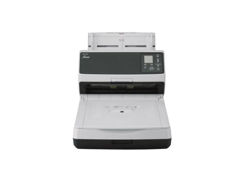 Ricoh FI-8270 High Speed Destkop Scanner with Flatbed 