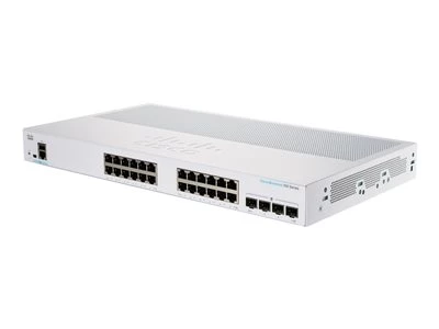 Cisco C1000FE-24P-4G-L Catalyst 1000 24 port PoE Fe 2X1G SFP 2X1G 
