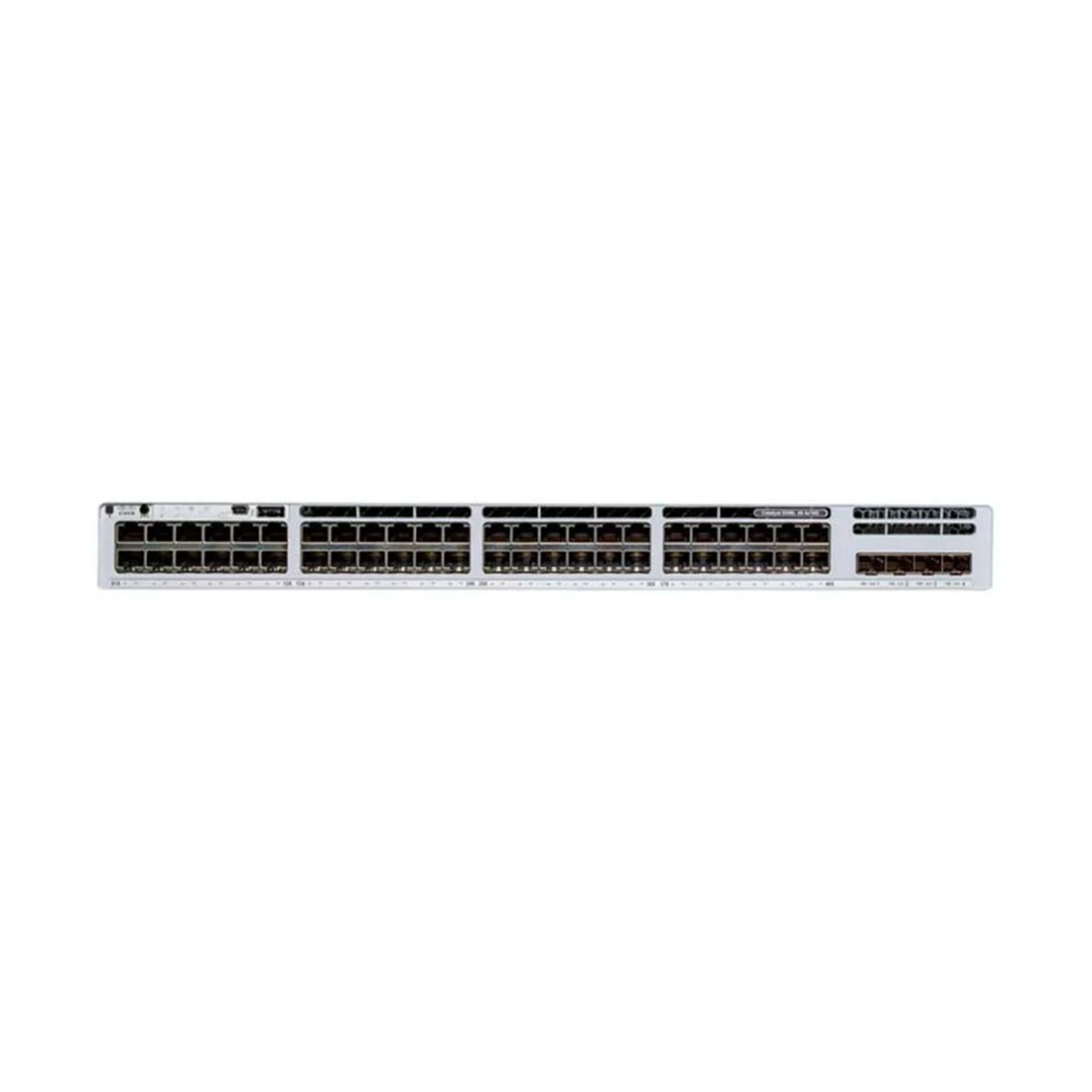 Cisco C9300LM-48UX-4Y-A Catalyst 9300L Mini Ethernet Switch