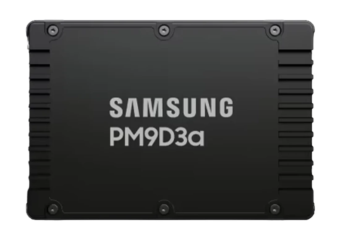 Samsung PM9D3a MZTL61T9HFJA-00BW7 1.92 TB PCI Express 5.0 x4 (NVMe) Brand New