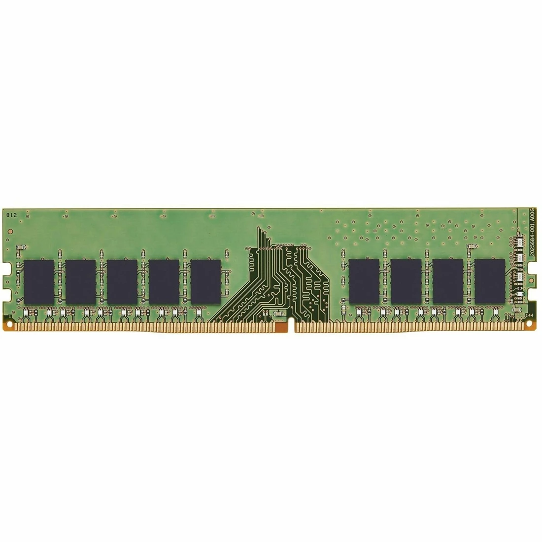 Kingston KSM32ES8/16MF 16GB 1Rx8 2G x 72-Bit PC4-3200 CL22 288-Pin DIMM Memory