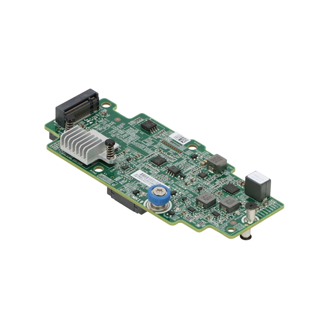 HPE P13618-001 NS204I-T Gen10 Plus X2 Lanes NVME PCIe 3 X8 Boot Controller (Card Only No SSD included)