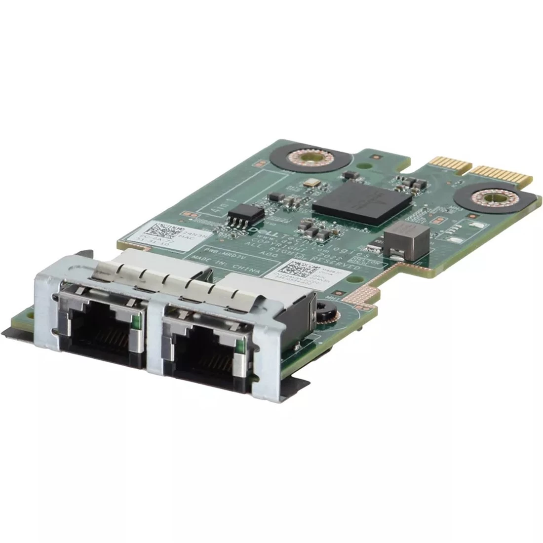 Dell 540-BDKD Broadcom 5720 Dual Port 1GbE RJ45 Embedded LOM for powerEdge 16G