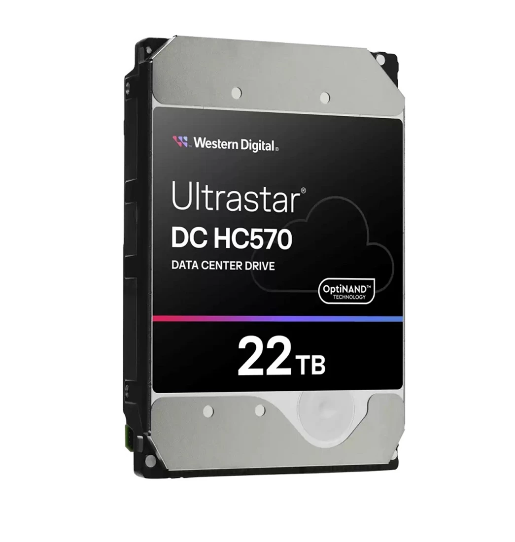 WD 0F48290 DC HC570 22TB SATA 6Gb/s 3.5inch Hard drive