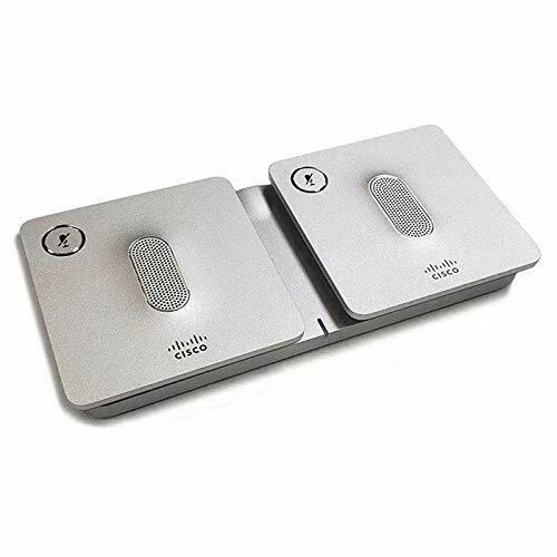 Cisco CP-8832-MIC-WLS Wireless Microphone Pack of 2 Ref