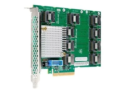 HPE 873444-B21 DL5x0 Gen10 12Gb SAS Expander Card NEW