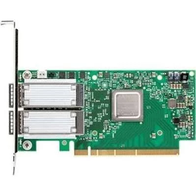 Mellanox MCX512F-ACAT Connectx-5 25GBE Dual-Port SFP28 PCI EN  Network Interface Card
