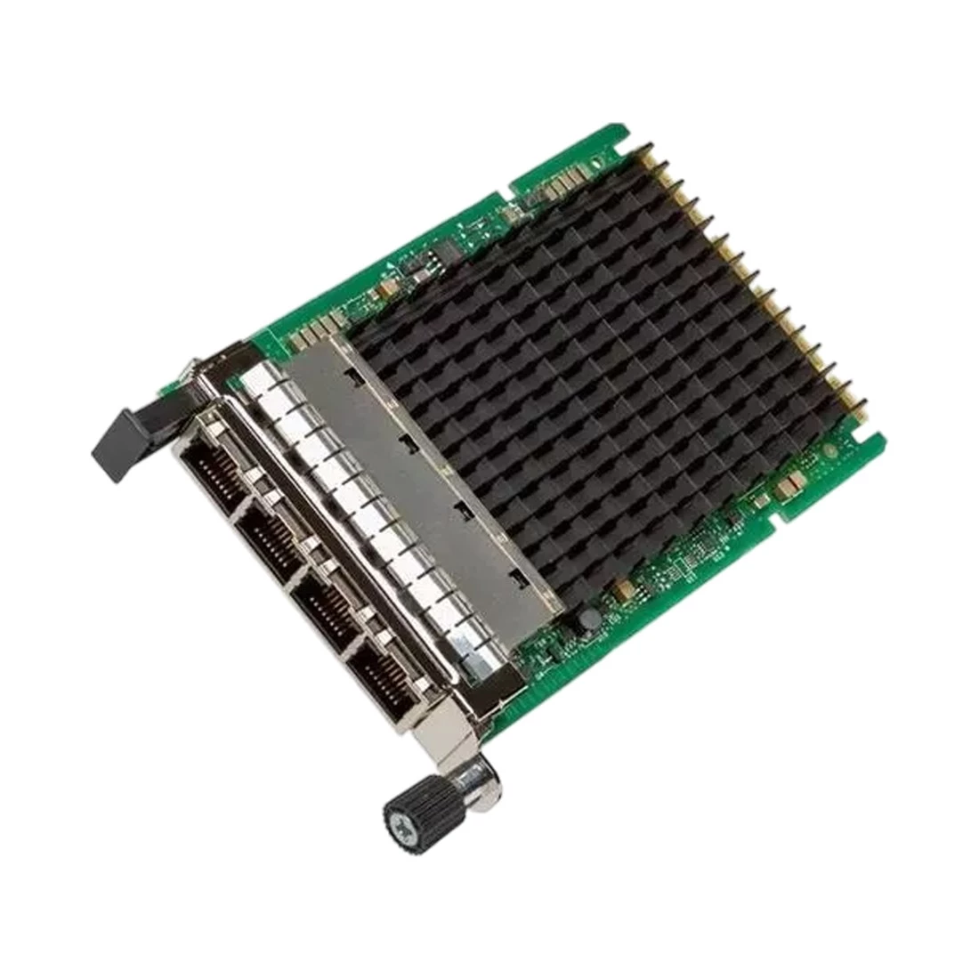 Intel X710T4LOCPV3G1P Ethernet Network Adapter X710-T4L OCP 3.0 PCIe 3.0 x8 100M/1G/2.5G/5G/10 Gigabit Ethernet x 4