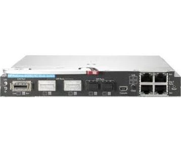 HPE 708068-001 6120G/XG Blade Managed L3 Switch 4 Ethernet Ports 