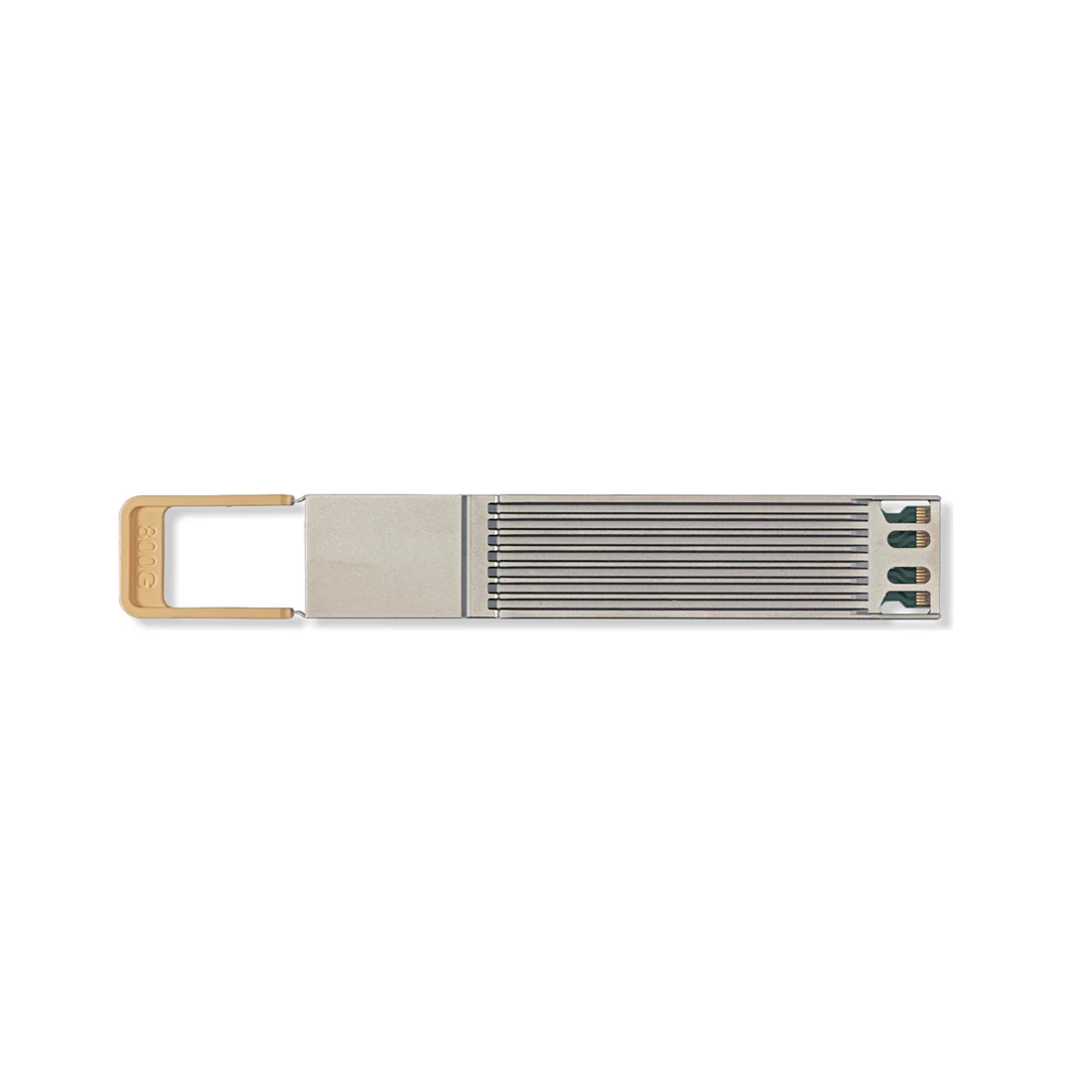 HPE P89543-001 Ethernet 2x400Gb OSFP 2-port Multi-mode 50m Finned-Top Transceiver