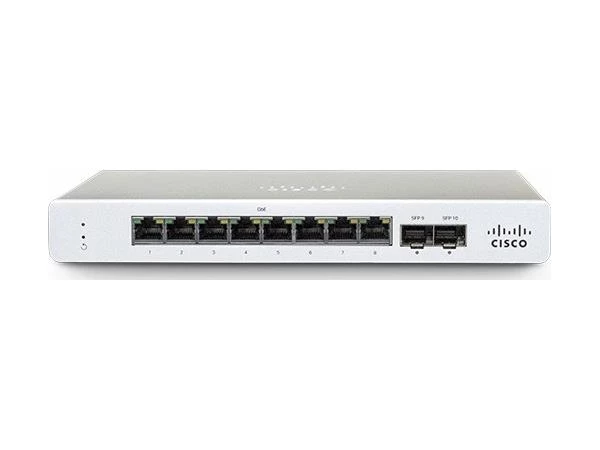 Cisco MS130-8-HW Meraki MS130-8 Cloud Managed 8GE Switch
