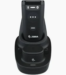 Zebra CS60 Series Companion Scanner - Wireless Connectivity