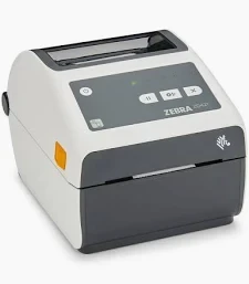 Zebra ZD4AH42-301E00EZ ZD421-HC Desktop Thermal Transfer Printer