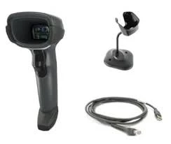 Zebra DS4608-SR7U2100SGW DS4608 Barcode Scanner Kit - Cable Connectivity