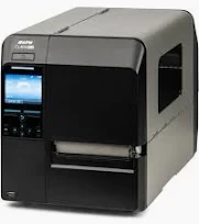 Zebra ZT61046-T0101A0Z ZT610 4in, 600 dpi, Tear, RFID Industrial Thermal Transfer Printer