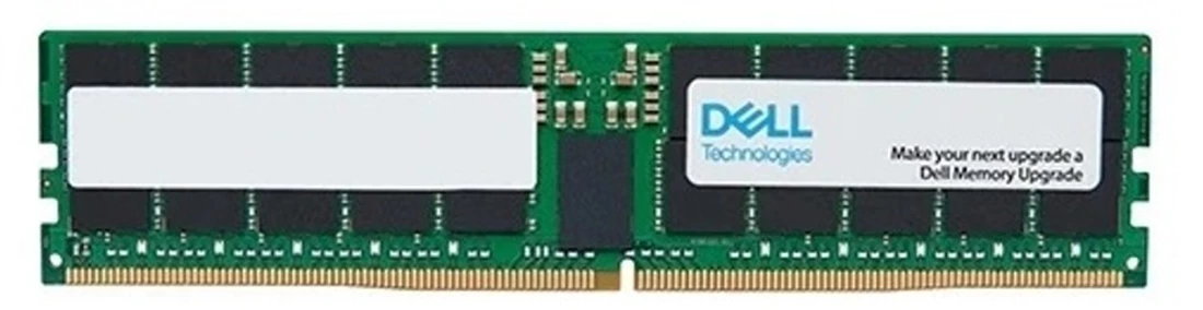 Dell AD563417 96GB PC5-51200 DDR5-6400MT/s 2Rx4 ECC Memory Samsung OEM New