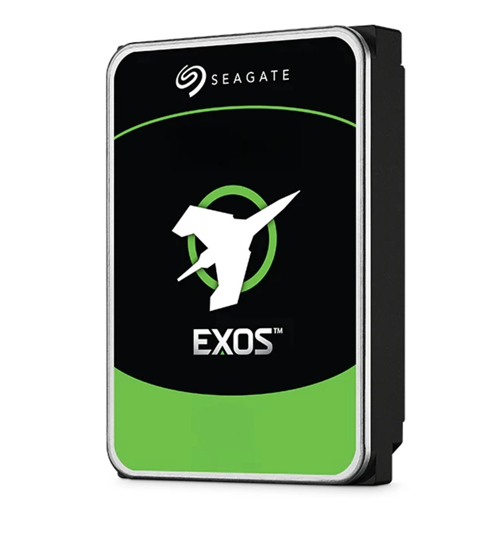 Seagate ST26000NM001C Exos 26TB SATA 6Gb/s 512e 512MB Buffer 3.5inch Hard Disk drive Refurbished