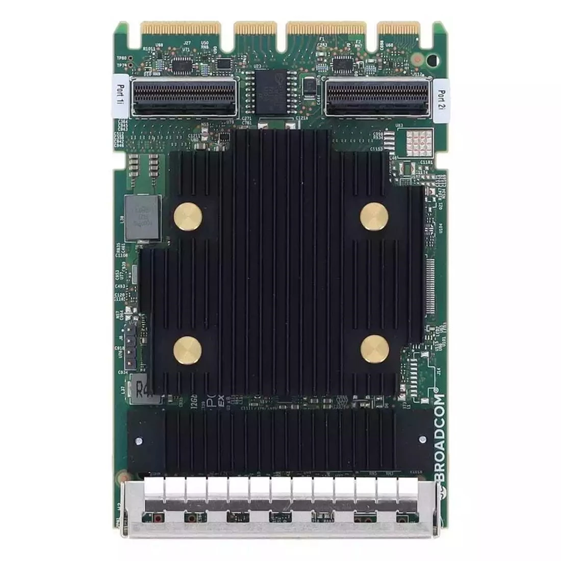 HPE P47786-001 MR216i-o Gen11 x16 Lanes without Cache OCP SPDM Storage Controller Ref