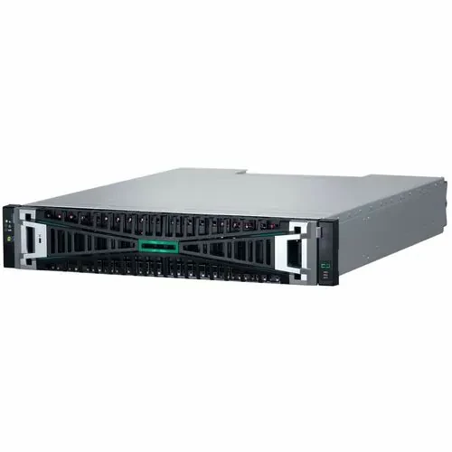 HPE S2C84A MSA 2072 2U small form factor hybrid-flash storage array 