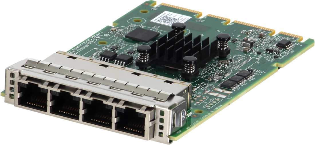 Dell M2PYY Broadcom 5719 Quad Port 1GbE BASE-T OCP 3.0 Adapter