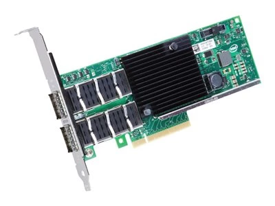 Dell 8DKFV Intel XL710-QDA2 Ethernet Converged Network Adapter Crad With Both Brackets New