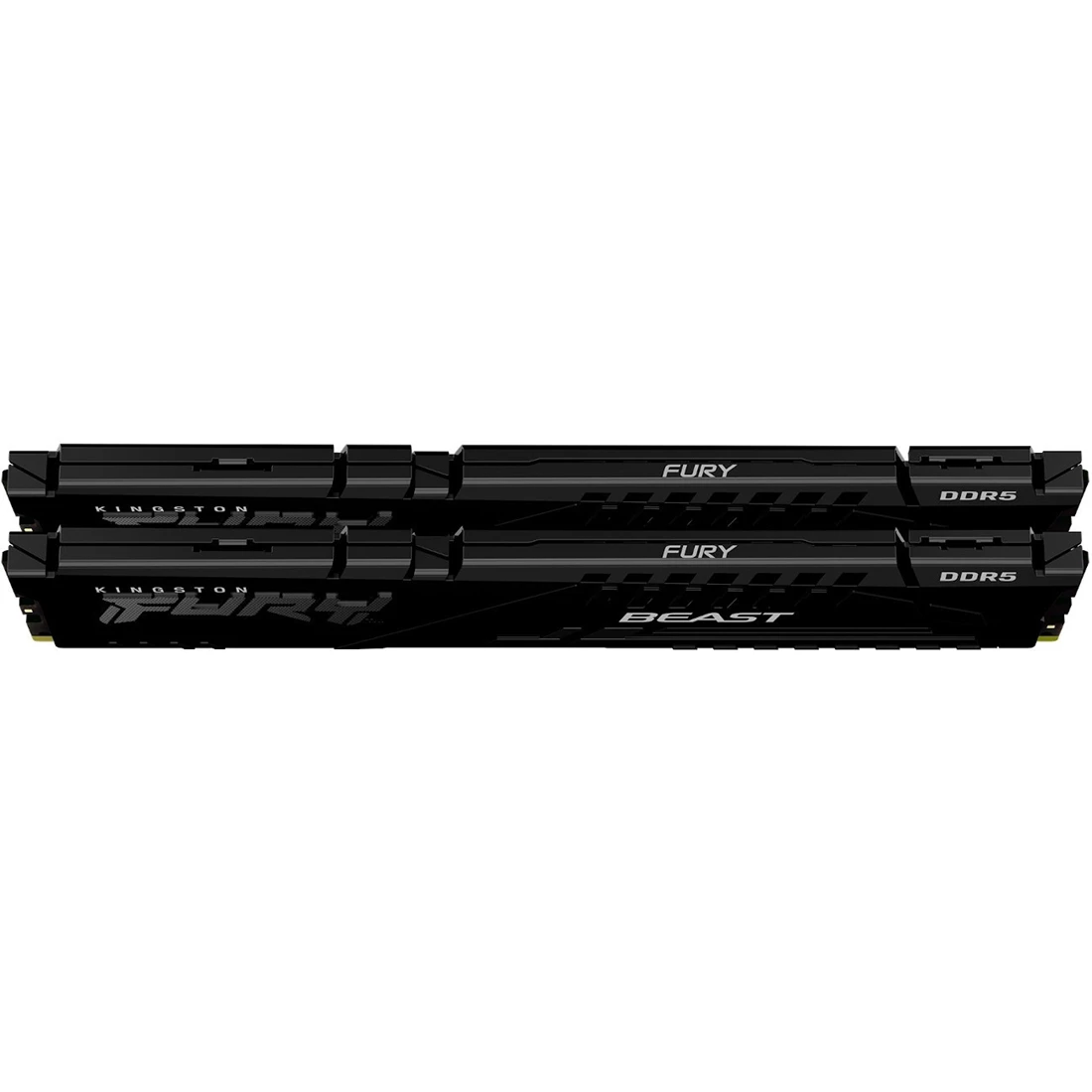 Kingston FURY Beast KF556C36BBEK2-64 64GB (2x32GB) 5600MT/s PC5-44800 Non-ECC DDR5 UDIMM Memory Kit