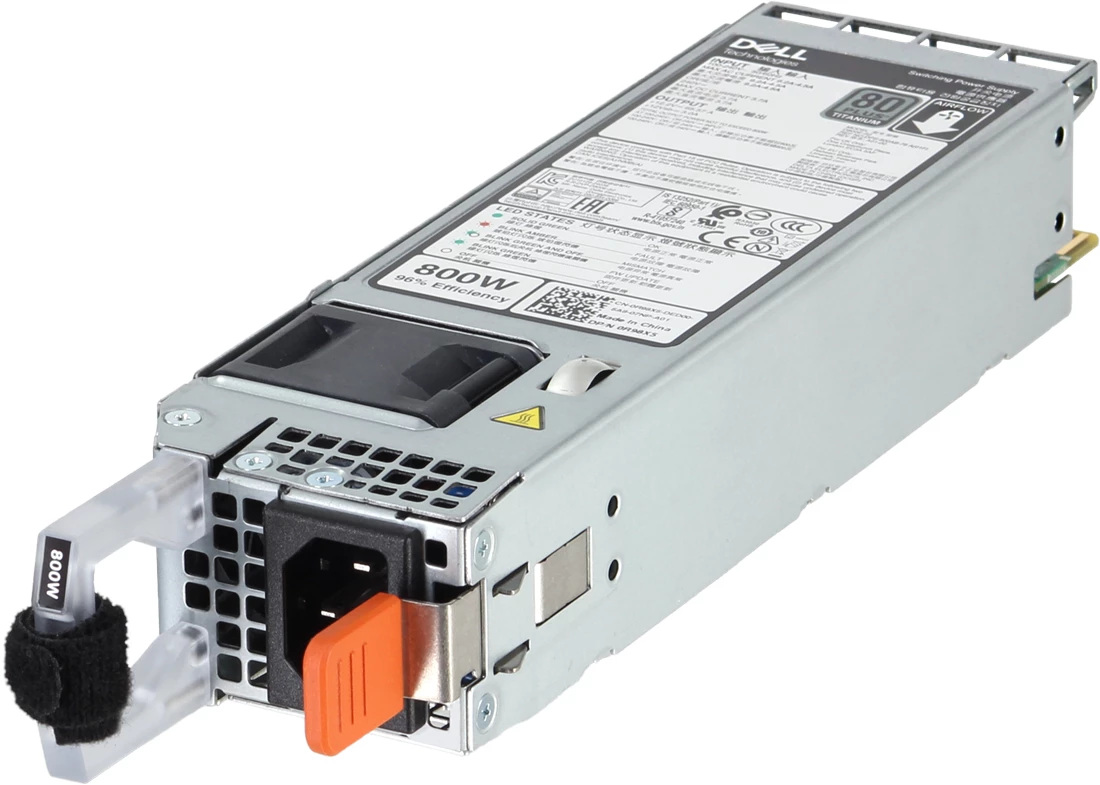 Dell 763VM 800W Power Supply For Emc Poweredge R570