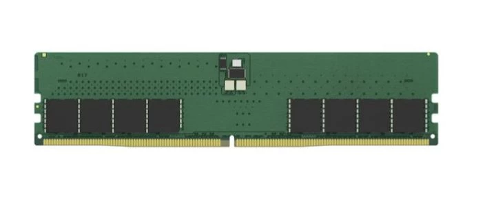 Kingston KVR56U46BD8-48 ValueRAM 48GB DDR5 5600MT/s PC5-44800 UDIMM Memory Module