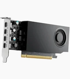 PNY Technology VCNRTXA1000ATX-B NVIDIA RTX A1000 Professional Graphics Board 8GB GDDR6 GPU