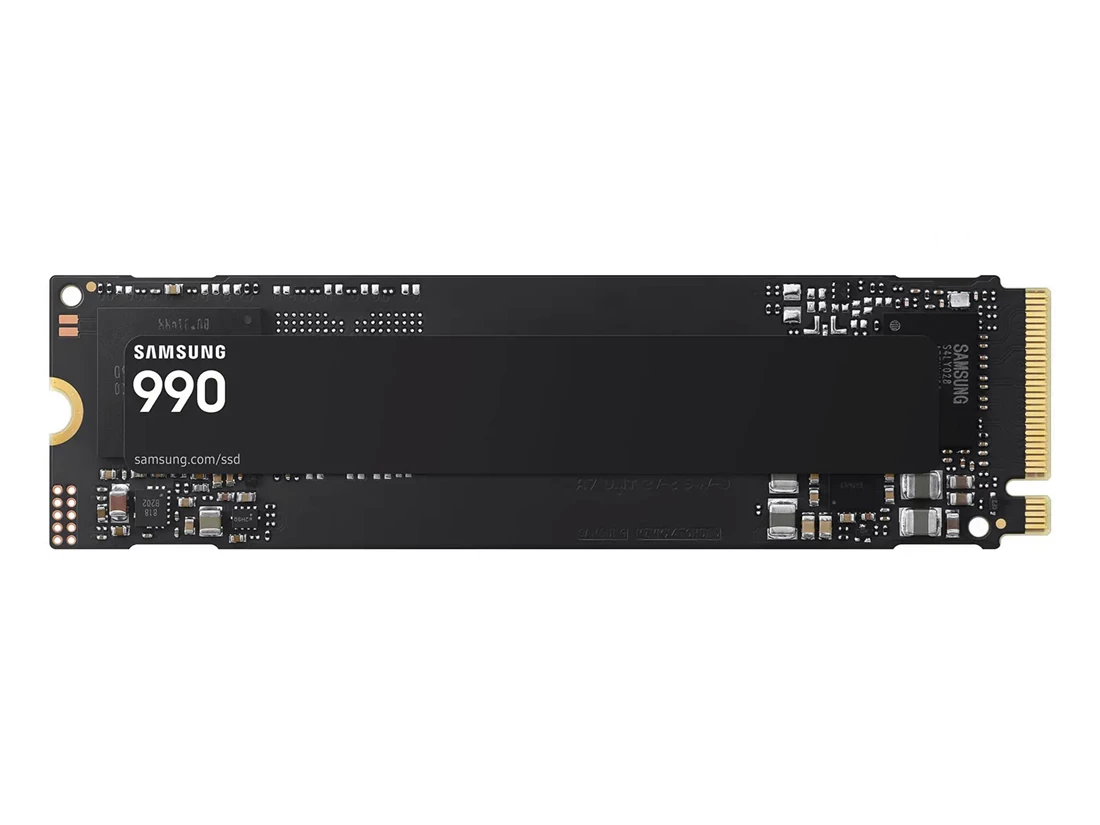 SAMSUNG MZ-V9V1T0 990 1TB PCIe 4.0 x4 M.2 2280 NVMe Internal SSD Brand New
